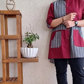 تصویر مانتوی چیترا 