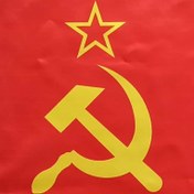 تصویر پرچم بزرگ شوروی 