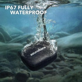تصویر اسپیکر بلوتوثی قابل حمل انکر مدل SoundCore Icon Mini Anker Soundcore Icon Mini Bluetooth Portable Speaker | A3121H11