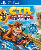 تصویر Game Crash Team Racing Nitro(CTR) Fueled for Ps4 