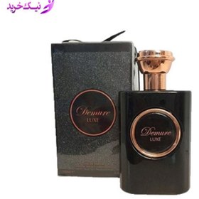 تصویر عطر ادکلن زنانه دمور لوکس ( بلک اوپیوم ) ۱۰۰ میل 