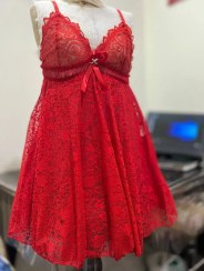 تصویر لباس خواب گیپور 