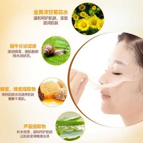 تصویر ماسک ورقه ای عسل بیسوتانگ Bisotanng Honey Replenishment Condensate Mask