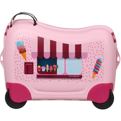 تصویر والیز کودکان Dream Go Ride با ابعاد 52 سانتی‌متر | Samsonite | 906424937 | اورجینال 