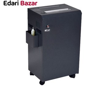 تصویر کاغذ خردکن مهر مدل MM-510C Mehr MM-510C Paper Shredder