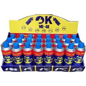 تصویر اسپری ضد زنگ و روان كننده PROTECT WD-40 SPRAY PROTECT WD-40 450M