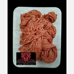 تصویر گوشت چرخ کرده شتر جوان (هاشی) 