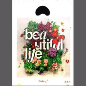 تصویر نایلون خرید کوالا سایز 35*25 بسته 100 عددی 