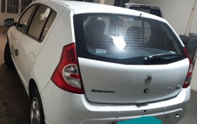 تصویر رنو ساندرو مدل 1398 ا Renault Sandero automatic Renault Sandero automatic