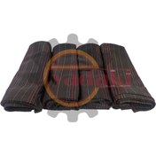 تصویر دست کامل پرده داخل کابین FH500 