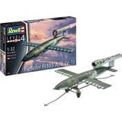 تصویر REVELL کیت مدل Fieseler Fi103 A/b V-1 03861 