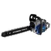 تصویر اره زنجیری بنزینی هیوندای مدل TECHNO 745 