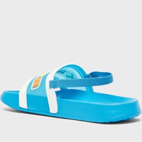 تصویر دمپایی راحتی کودکان برند kappa Kids Casual Slides