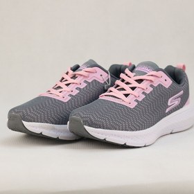 تصویر کفش زنانه SKECHERS GO RUN طوسي 