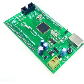 تصویر ATMEGA128A-AU ATMEGA128A-AU