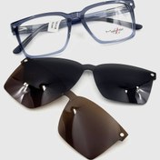 تصویر عینک کاوردار طبی مدزلر MODE ZELER 