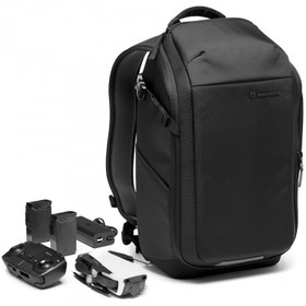 تصویر کیف کوله پشتی مانفروتو Manfrotto Advanced Compact III 8L Backpack MB MA3-BP-C 