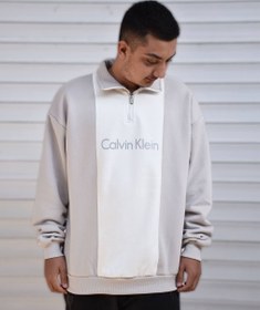 تصویر دورس نیم زیپ Calvin klein 