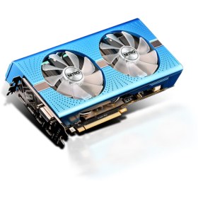 تصویر کارت گرافیک سافایر مدل RX 590 Nitro+ SE حافظه ۸ گیگابایت 
