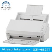 تصویر اسکنر اسناد فوجیتسو مدل SP-1120N Fujitsu SP-1120N document scanner