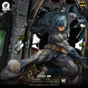 تصویر بتمون تسومه آرت Tsume Art Batman HQS 