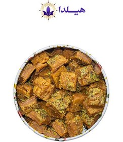 تصویر سوهان حبه رژیمی بدون شکر 