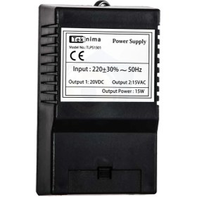 تصویر منبع تغذیه تکنما مدل ۱۵۰۱ 