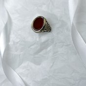 تصویر انگشتر مردانه 