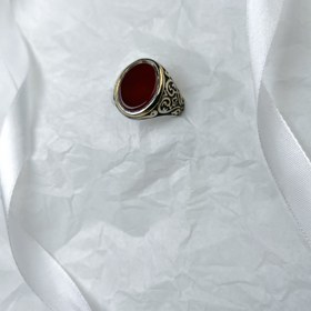 تصویر انگشتر مردانه 