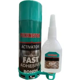 تصویر چسب 123 پیلکینگتون 400 میل 