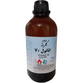 تصویر الکل اتانول گلریز 