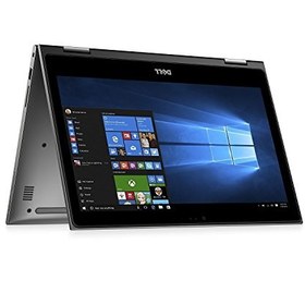 تصویر 2018 Dell Inspiron 13 5000 5379 2-IN-1 Laptop - 13.3in TouchScreen FHD (1920x1080)، 8th Gen Intel Core i7-8550U، 256 GB SSD، 8GB DDR4، Backlit، IR Webcam، Windows 10 (تجدید شده) 