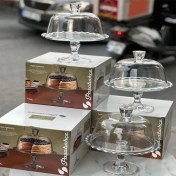 تصویر کیک خوری پایه دار پاشاباغچه کد 96952 