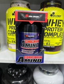 تصویر آمینو چیکن مگا اسپورت Mega sport CHICKEN AMINO 