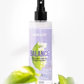 تصویر بادی میست بالانس آگرادو | Agrado Body Mist Balance 240 ml 