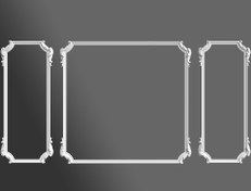 تصویر ابزار قاببندی دیوار طرح ۵ 