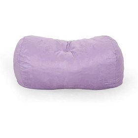 تصویر مبل شنی دو نفره bean bag