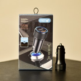 تصویر شارژر فندکی آکار مدل WKN-604 (55W) 