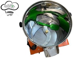 تصویر دستگاه سبزی خردکن سبزایران مدل 750 مارال (5 کیلویی) سبزی خردکن سبزایران مدل 750 مارال (5 کیلویی)