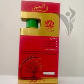 تصویر روغن گل سرخ 