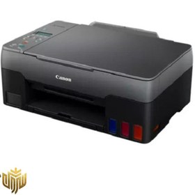 تصویر پرینتر چندکاره جوهرافشان کانن مدل PIXMA G3420 Canon PIXMA G3420 Multifunction 3-In-1 Inkjet Printer