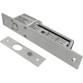 تصویر قفل برقی توکار 2 سیم 