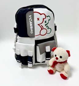 تصویر كوله جديد تدي كد 201 