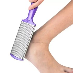 تصویر سوهان و رنده پا مدل دو طرفه 