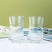 تصویر استکان کمرباریک دلی کد ۲۸۶۸ 