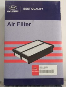 تصویر فیلتر هوا جک J5 Air Filter For Jac J5