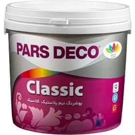 تصویر پلاستیک کلاسیک پارس دکو 25 کیلویی 
