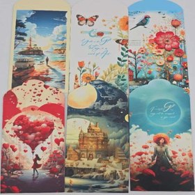 تصویر پاکت پول فانتزی یاسکو 