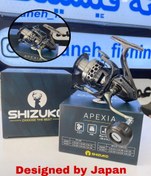 تصویر چرخ ماهیگیری شیزوکو مدل PX7000 