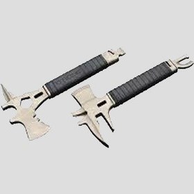 تصویر تبر آتش نشانی waist axe 